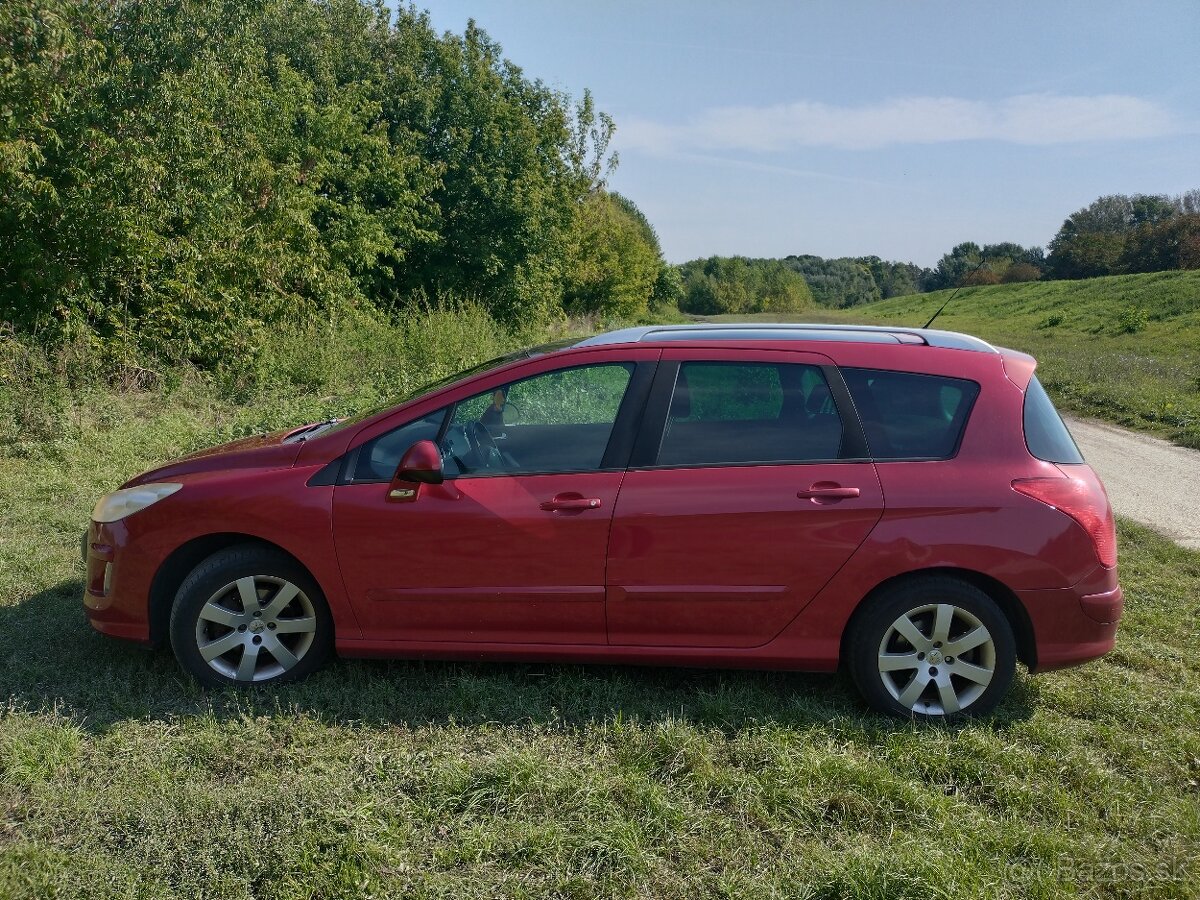 Peugeot 308 SW