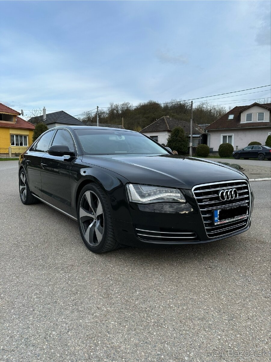 Audi A8 3.0tdi