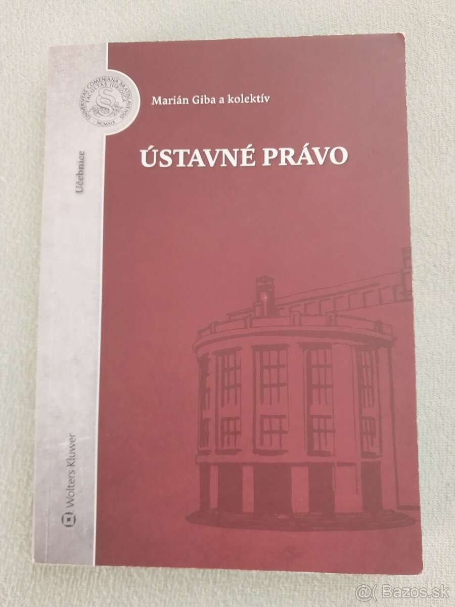 Ústavné právo (Marián Giba)