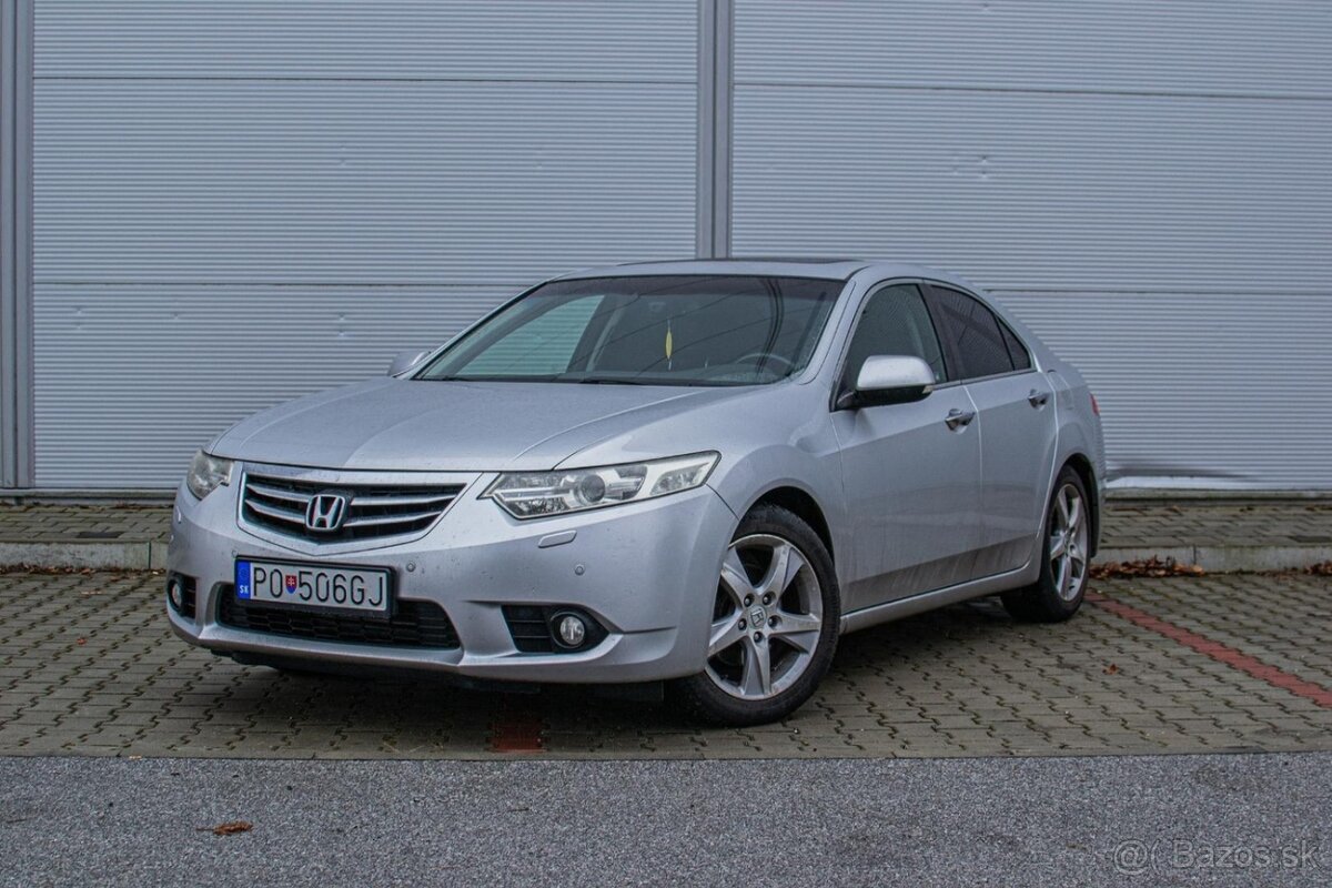 Honda Accord 2.0 i-VTEC Executive 2011