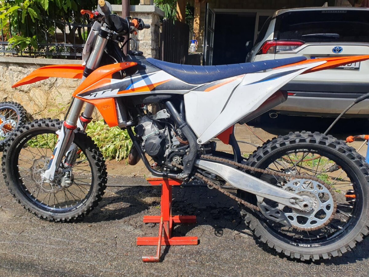 Ktm sx 125