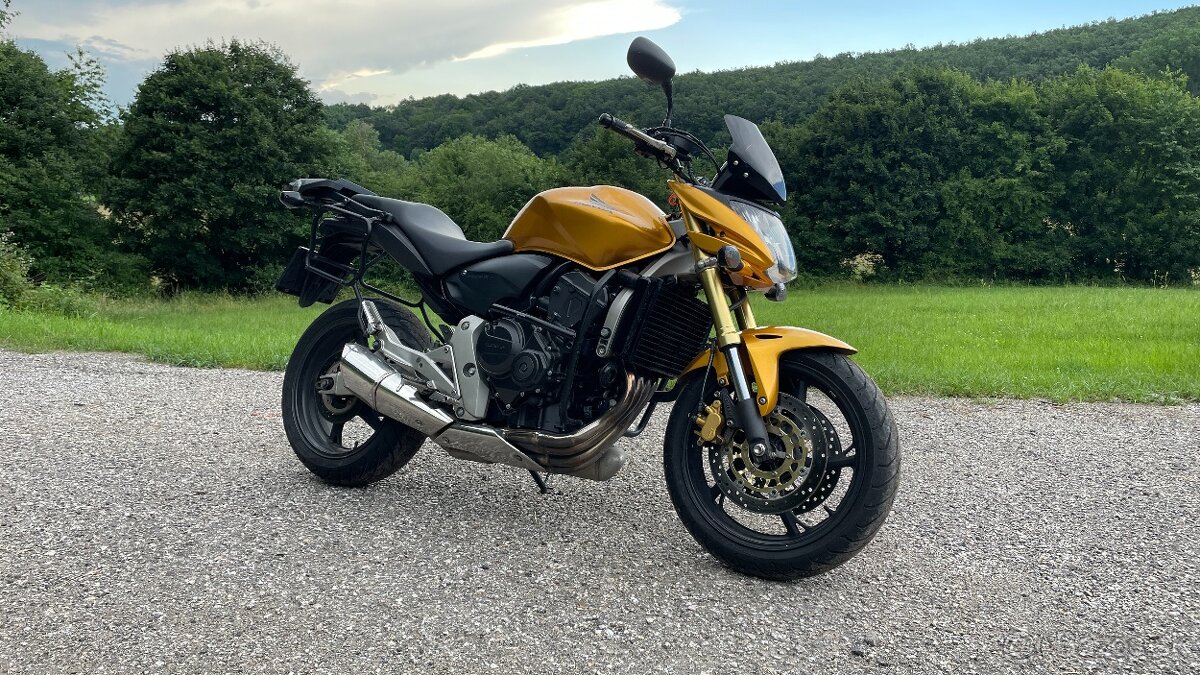 Honda CB600f Hornet