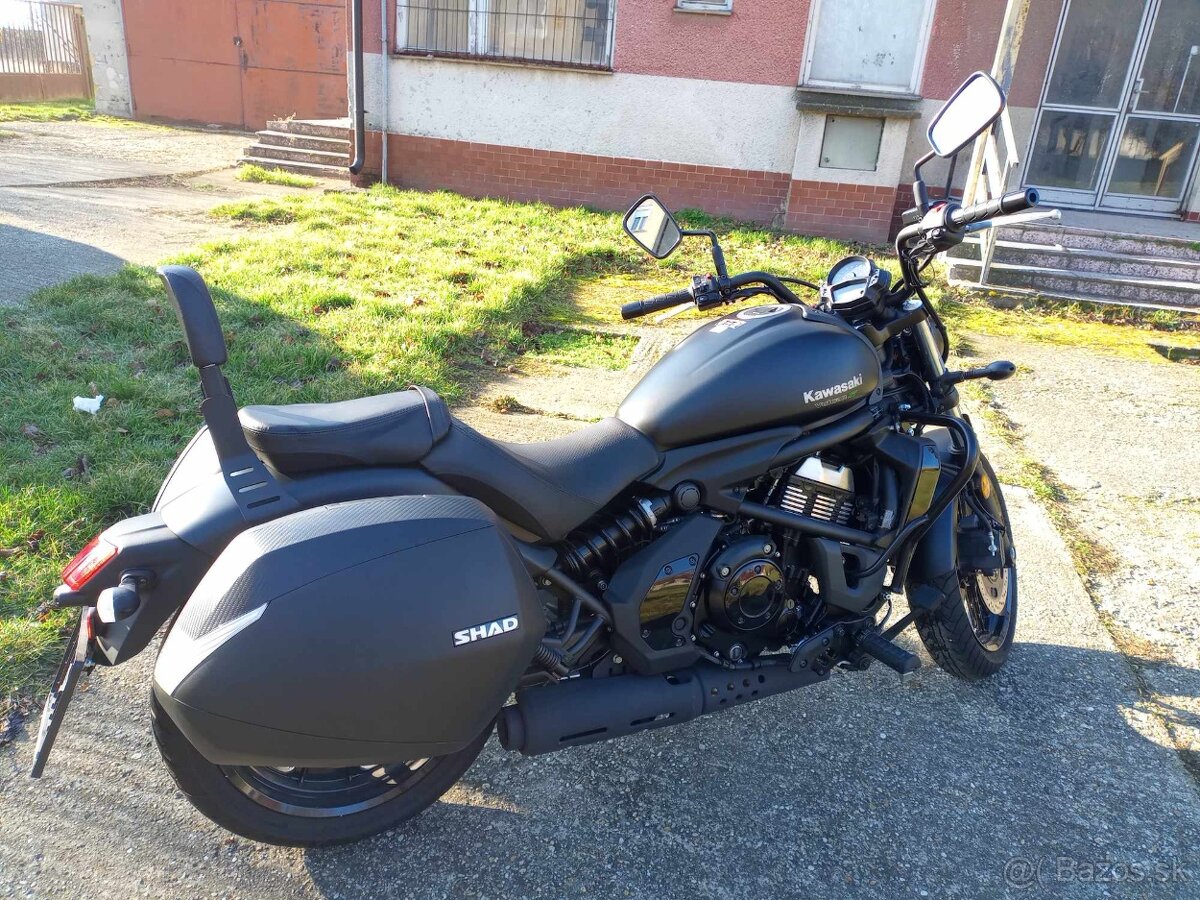 Kawasaki Vulkan S650