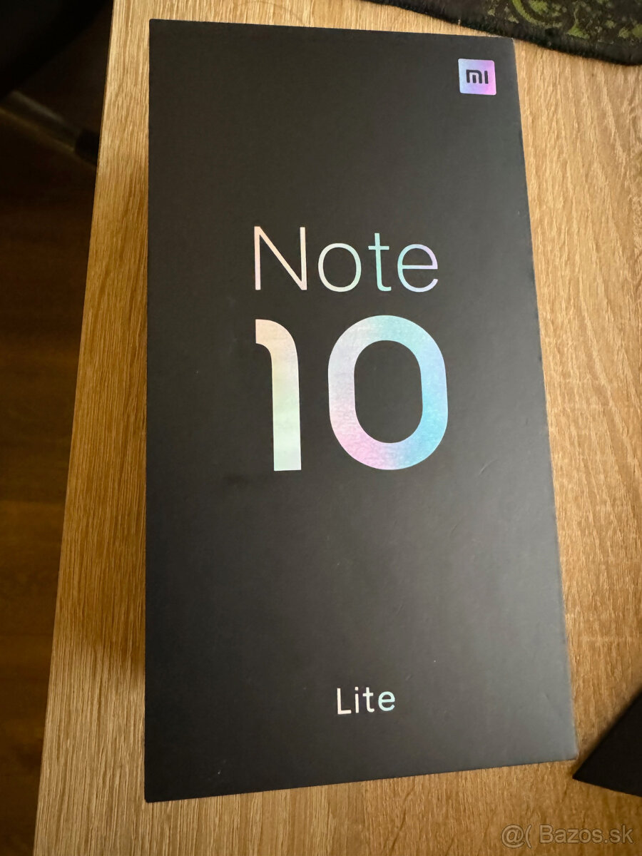 Xiaomi Mi Note 10 Lite