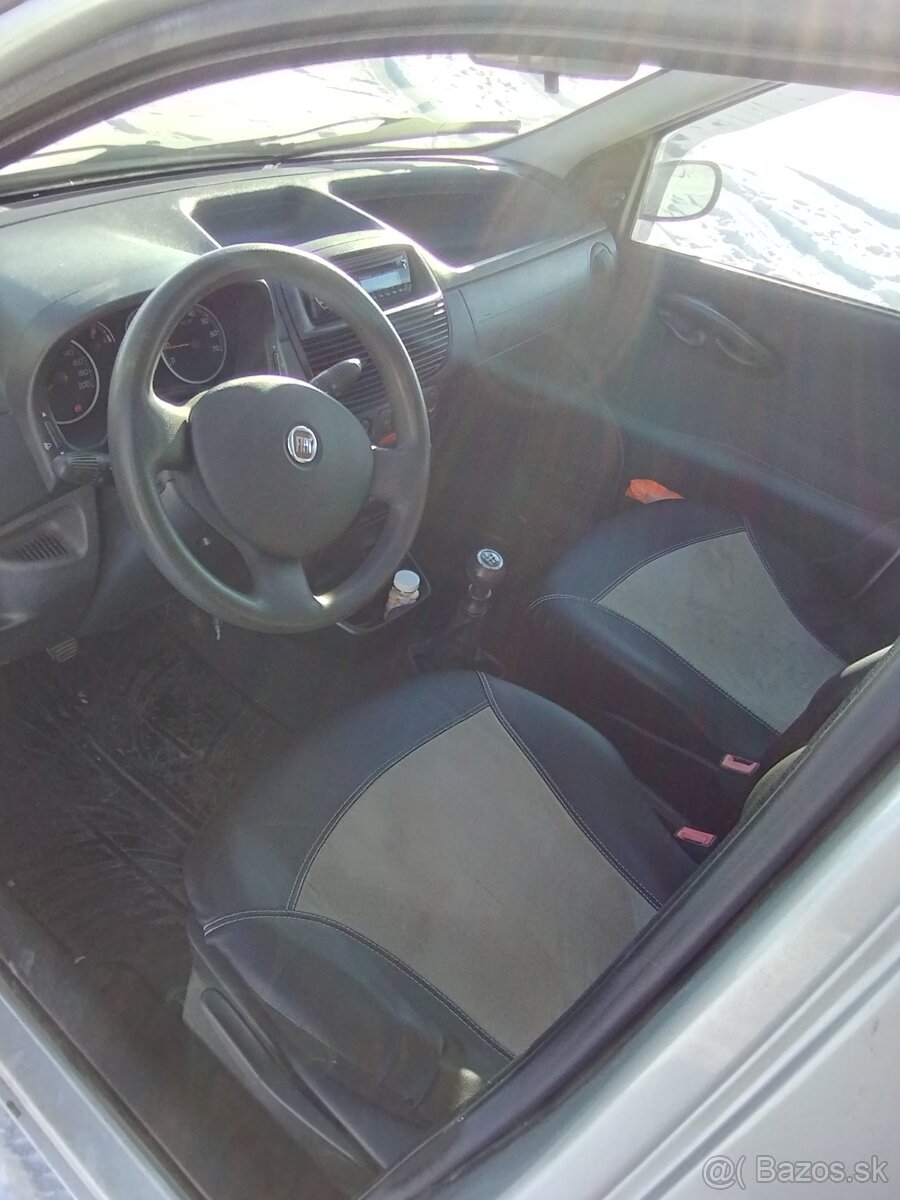 Predám Fiat Punto 2