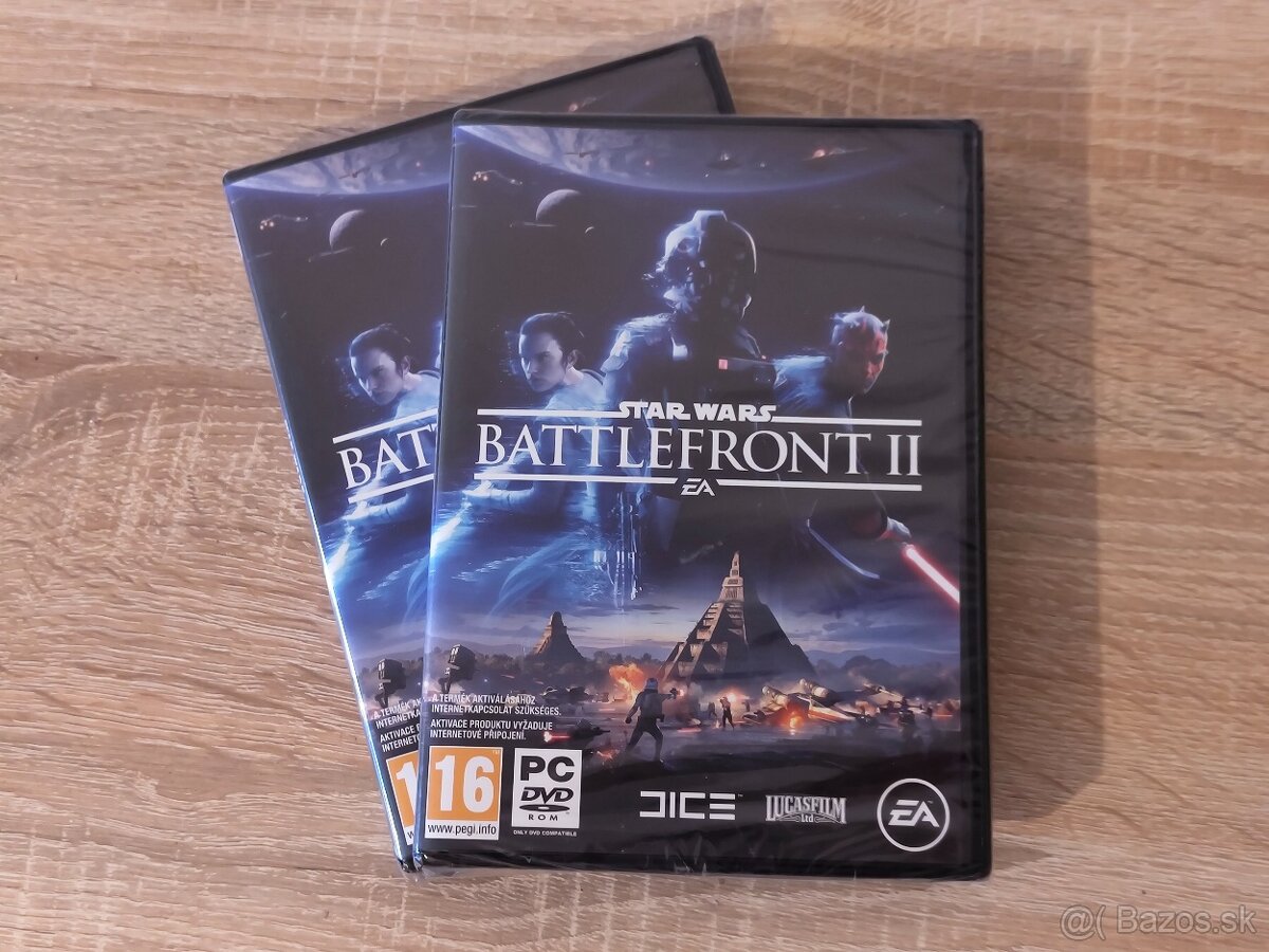 PC - Star Wars BATTLEFRONT II