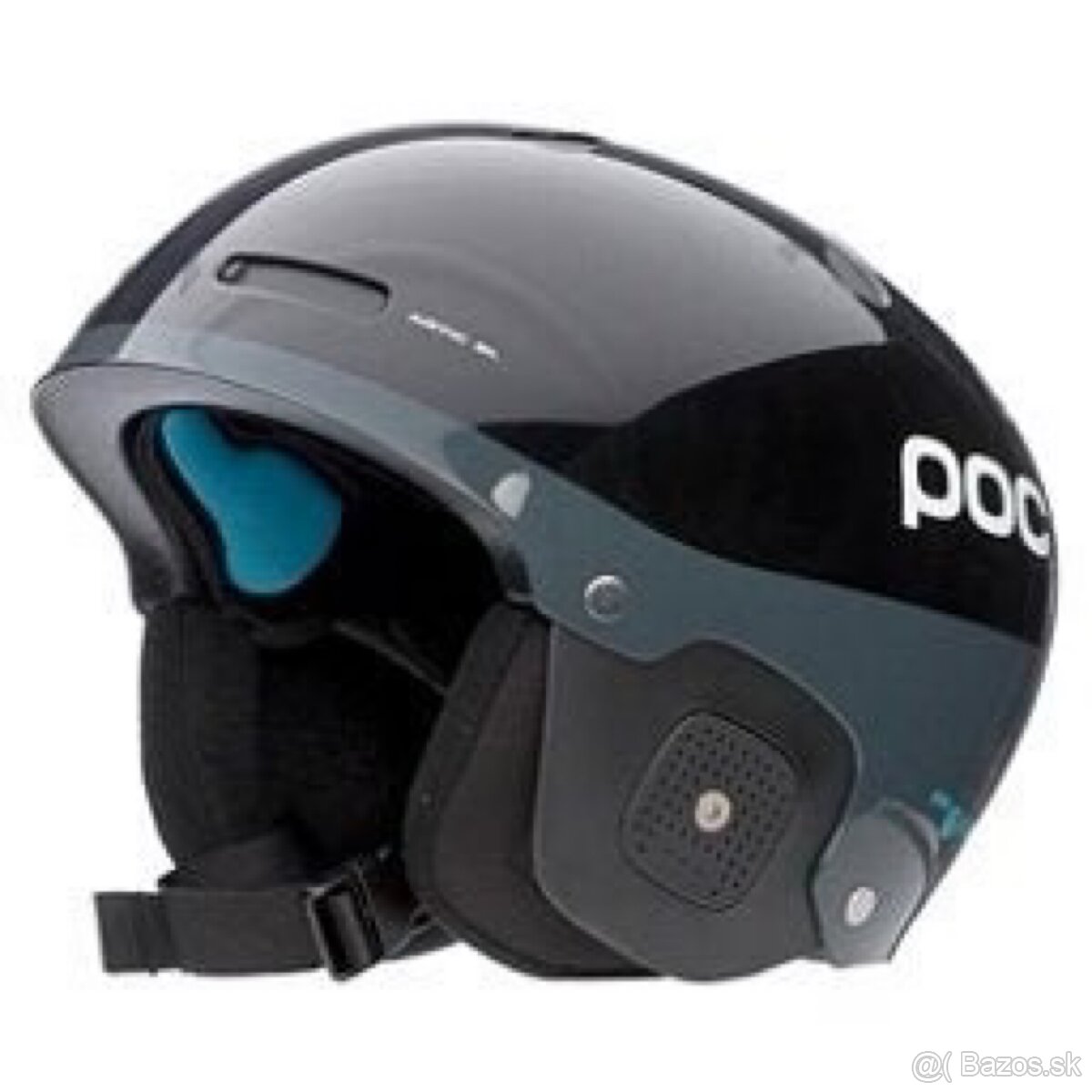 POC Artic Sl Spin XL/XXL Uranium Black