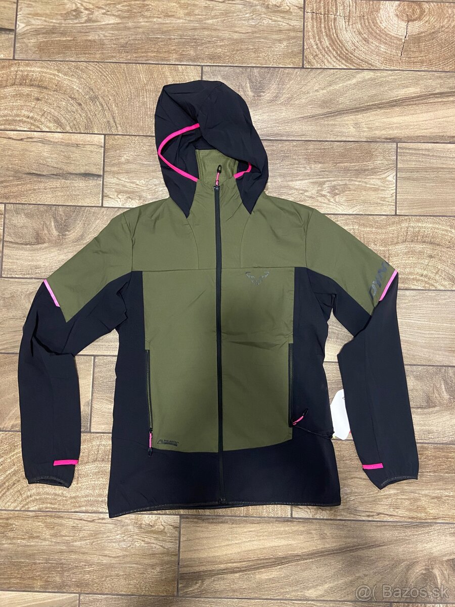 Dynafit Traverse Alpha Hooded W