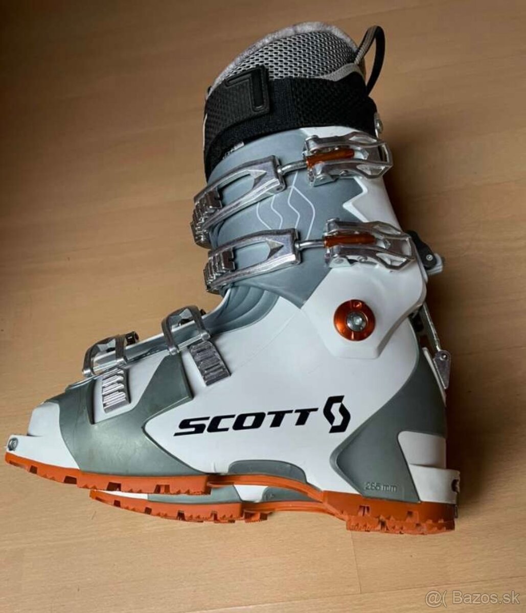 Skialp lyziarky Scott vel. 24,5