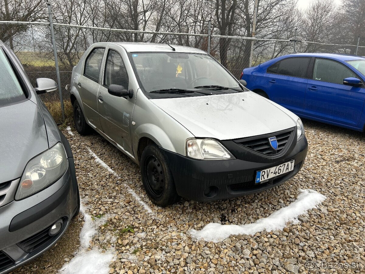 Dacia Logan 1.4 Benzin