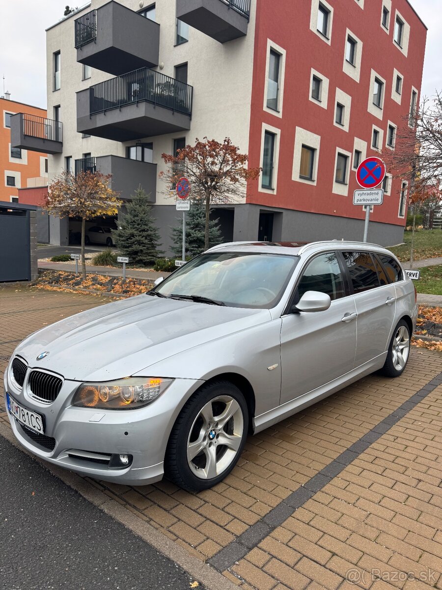 BMW 320d e91