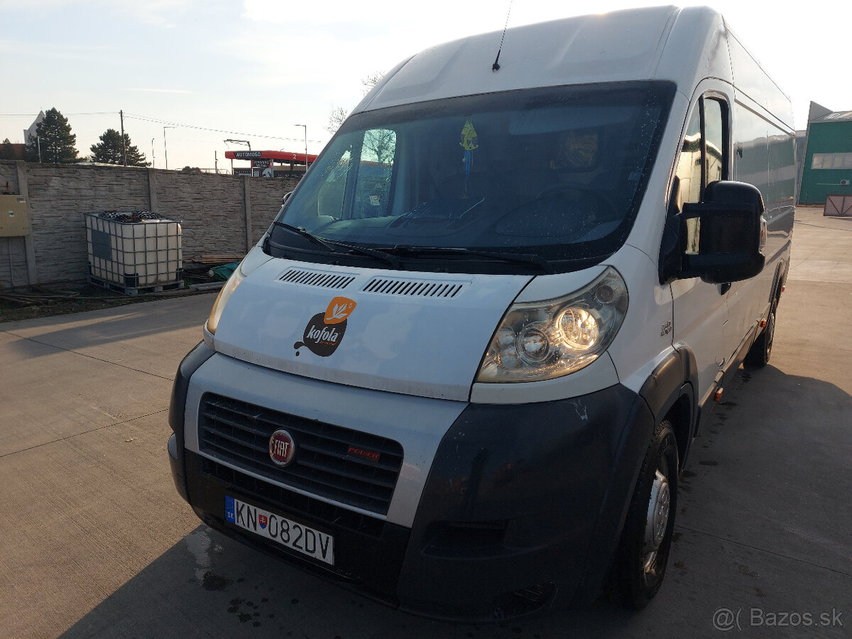 Fiat Ducato 3.0L