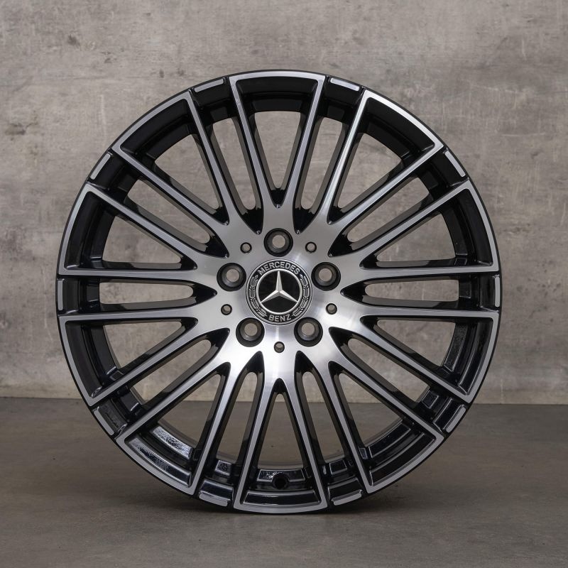 5x112 R18 Mercedes