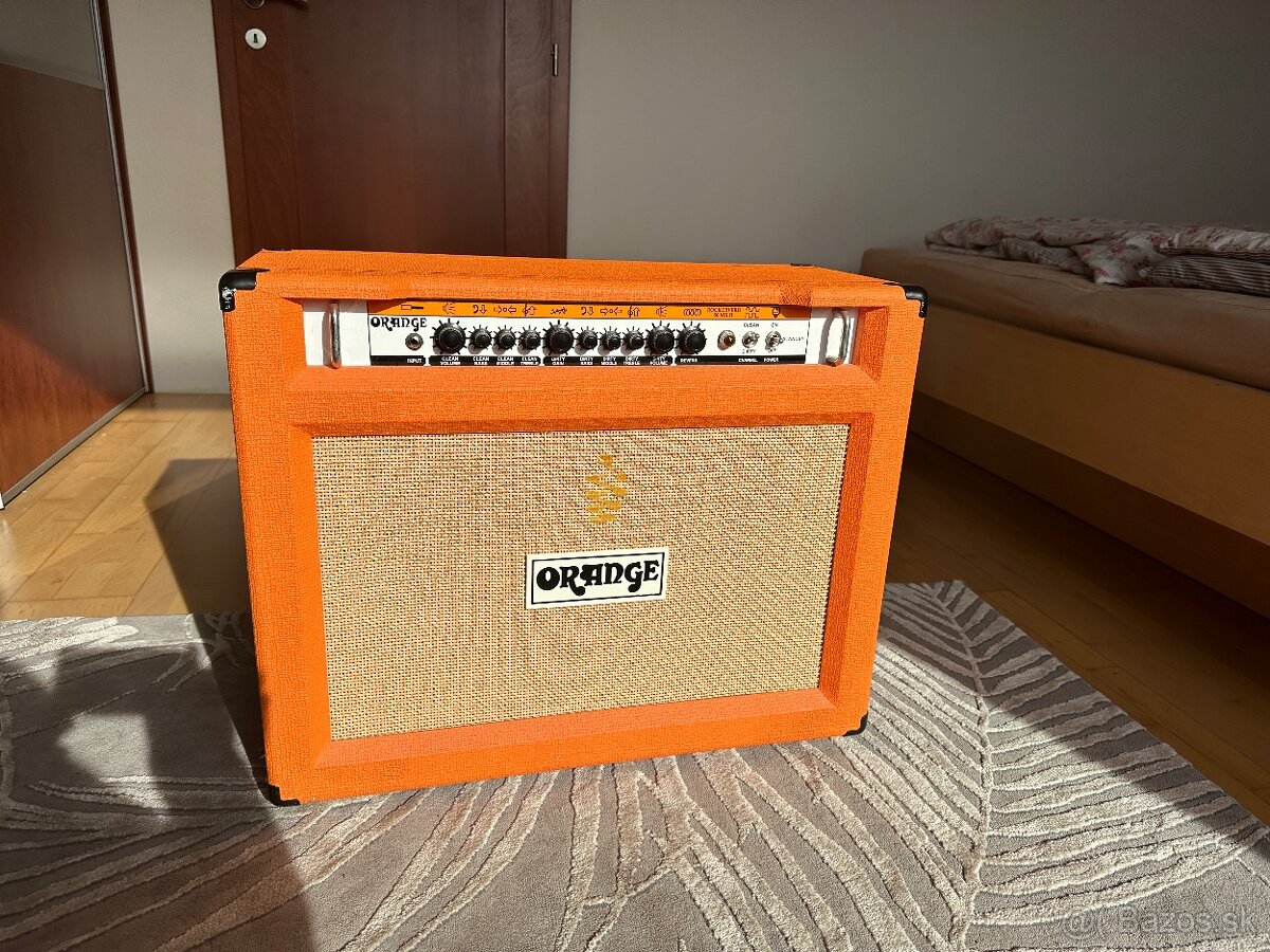 Predám gitarové kombo Orange