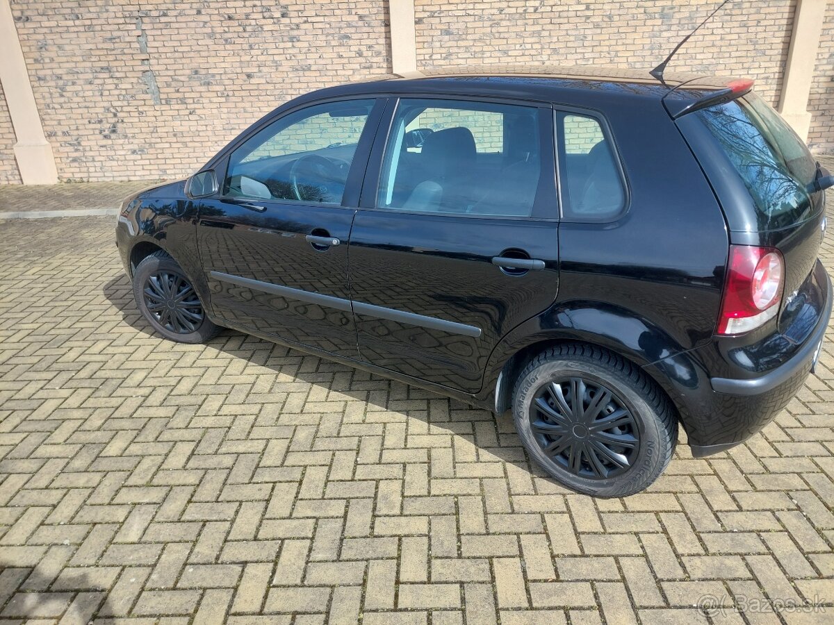 Volkswagen Polo 1.2 12V Comfortline