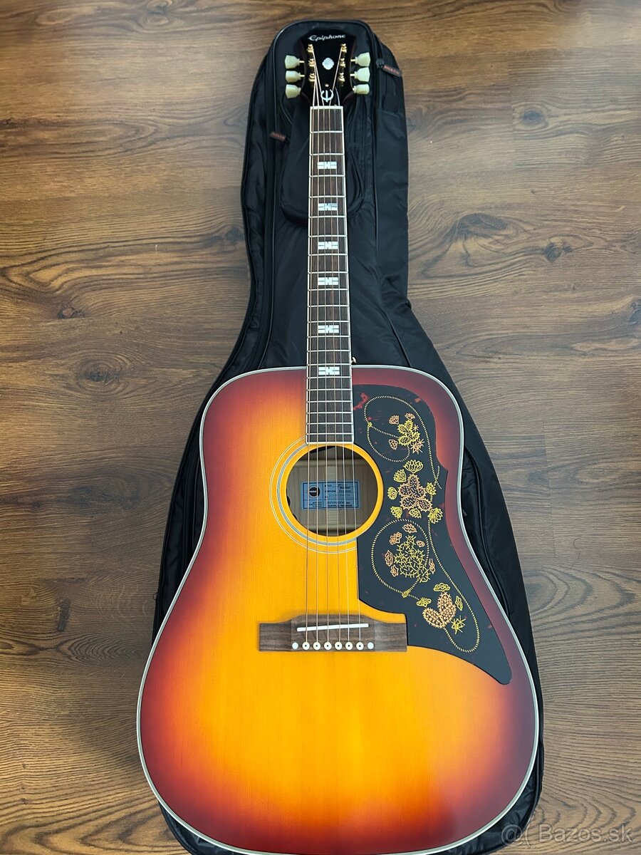 Epiphone Frontier