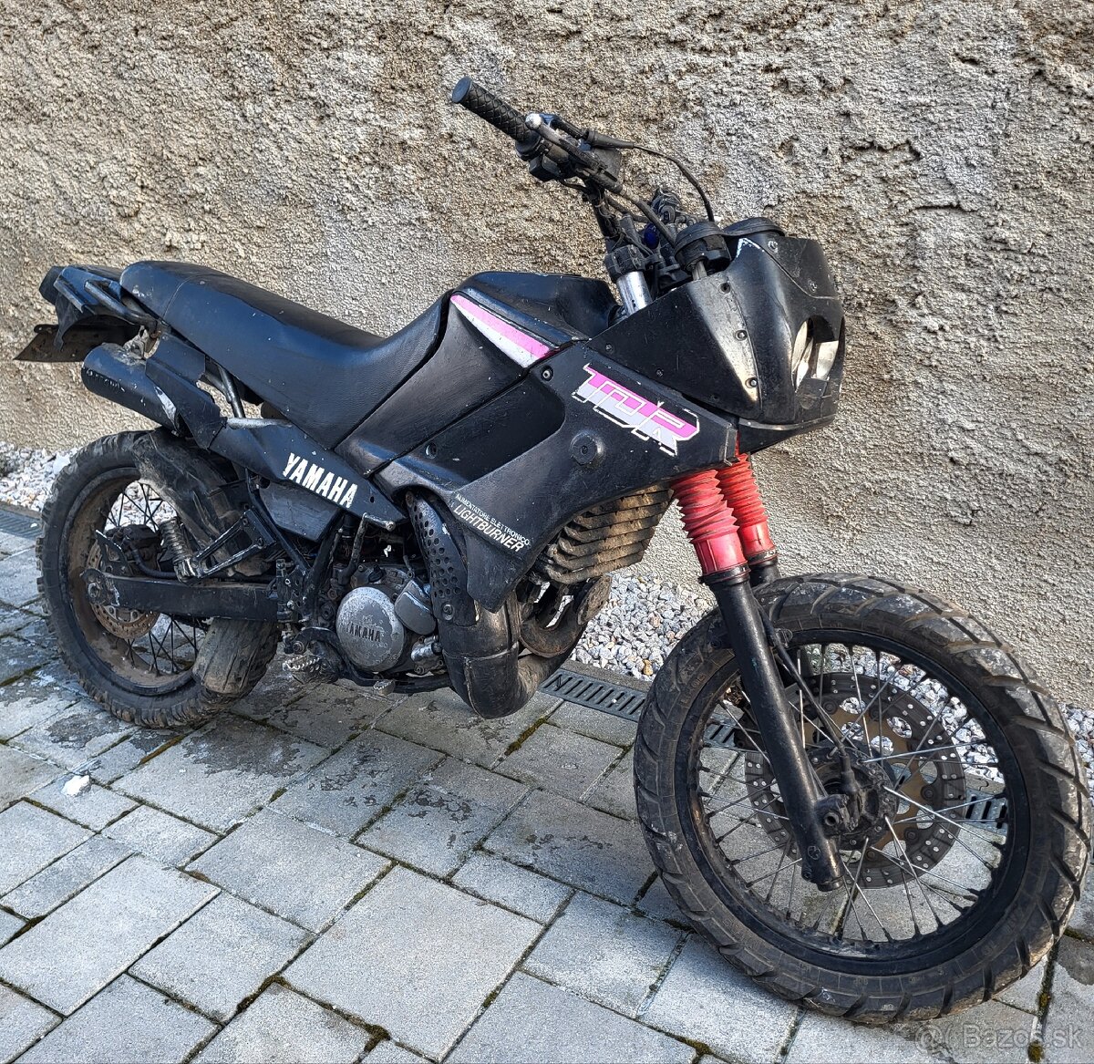 Predám YAMaHA TDR 125