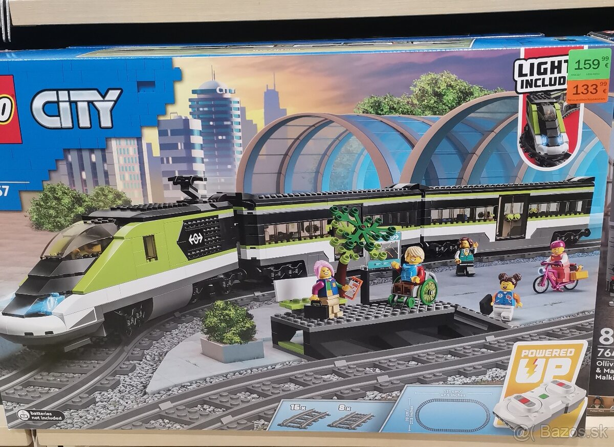 Lego City