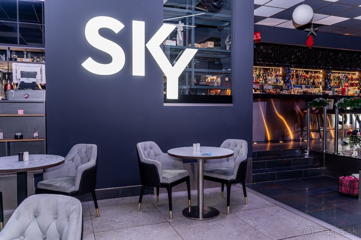 SKY Lounge, Košice - odstúpenie prevádzky