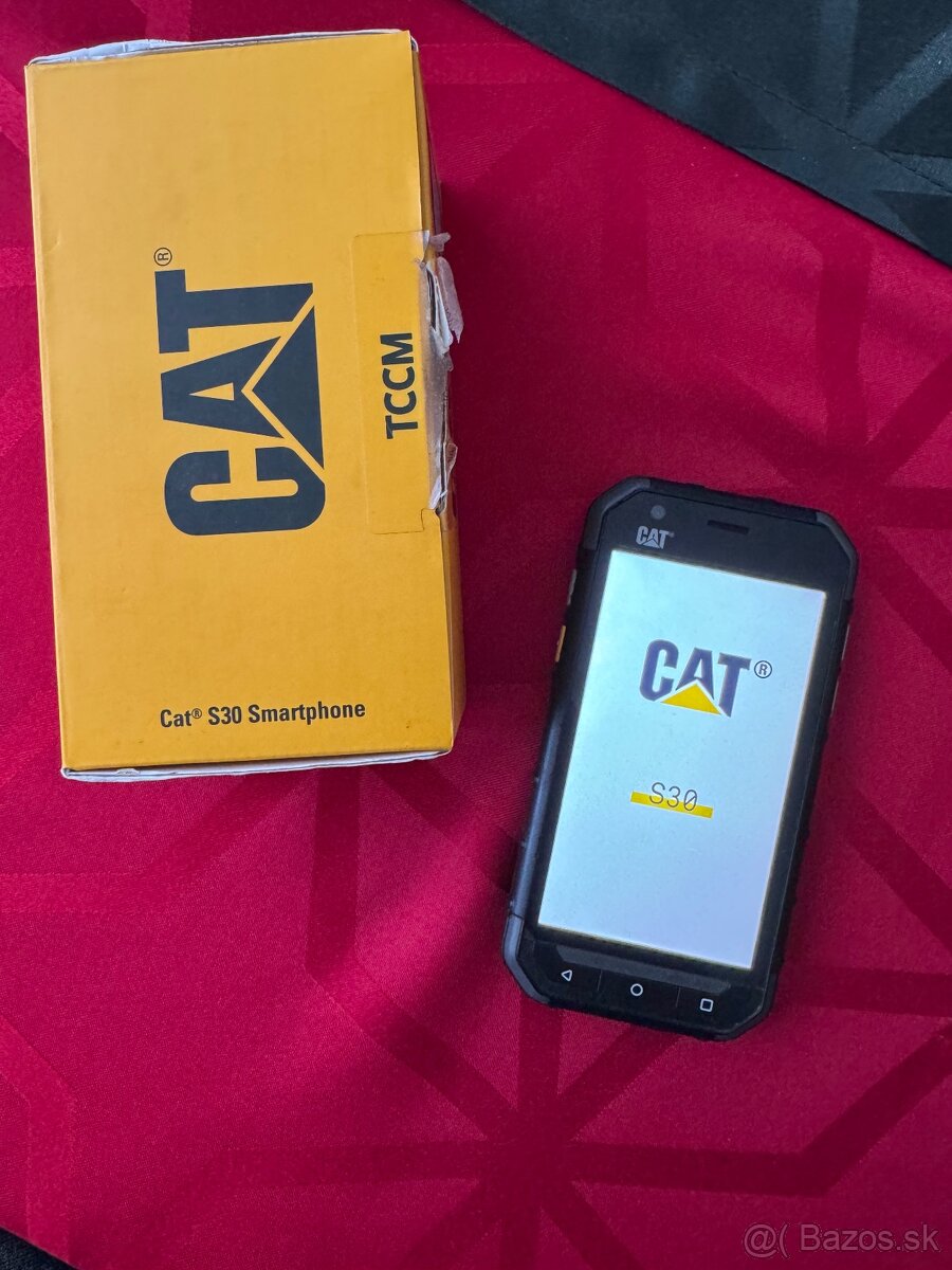 CAT S30