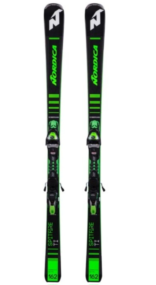 Nordica DOBERMANN SPITFIRE TI FDT + TPX 12