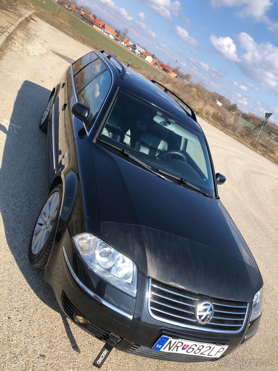 Volkswagen Passat b5.5 combi 1.9Tdi