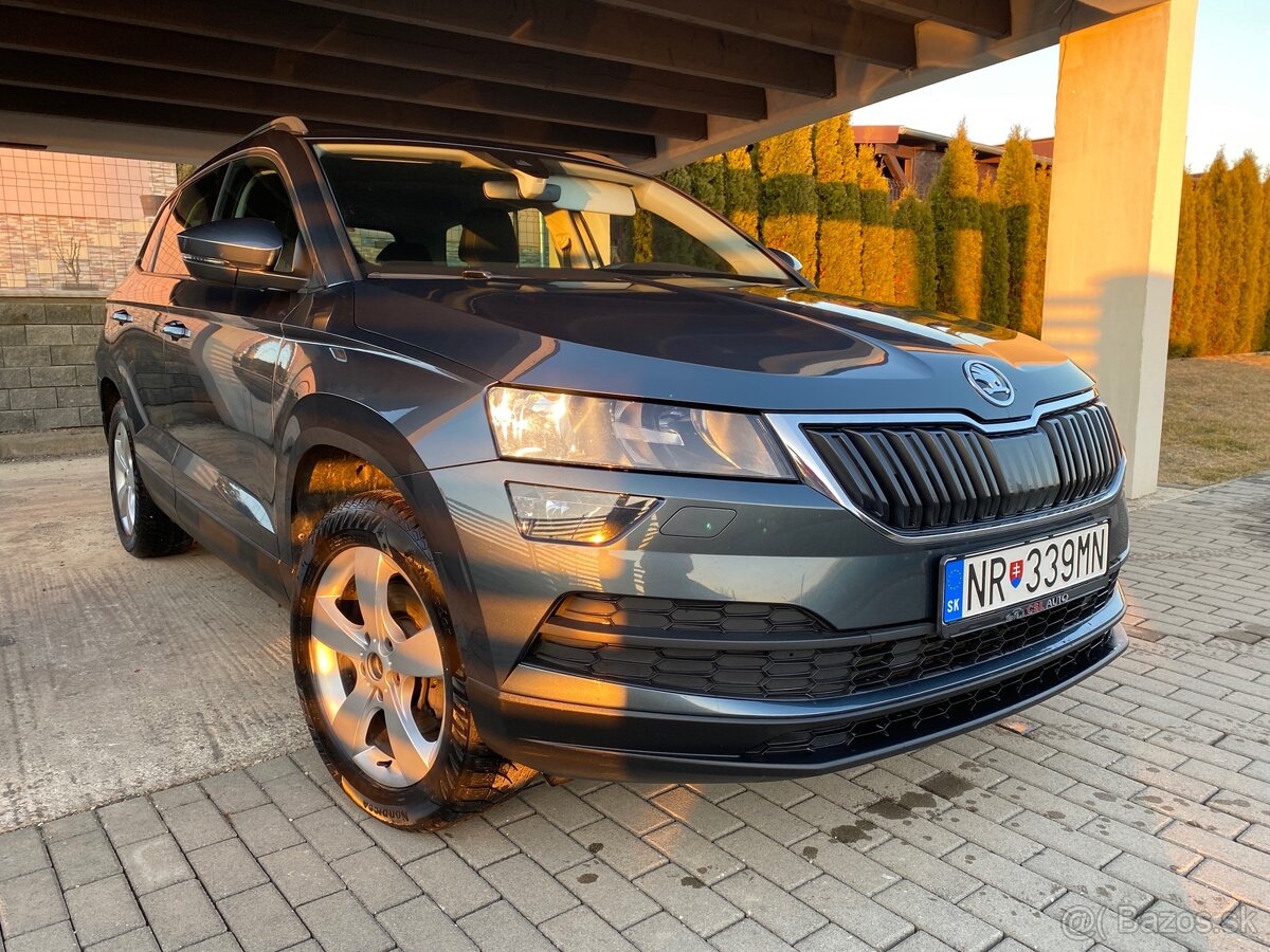 Škoda Karoq 2.0 TDi