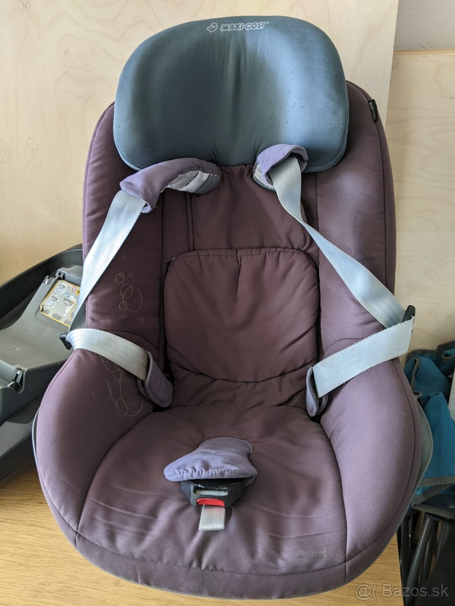 maxi cosi Pearl