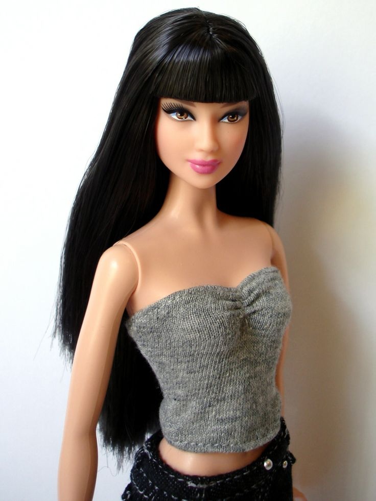 Zberatelska Barbie Basics