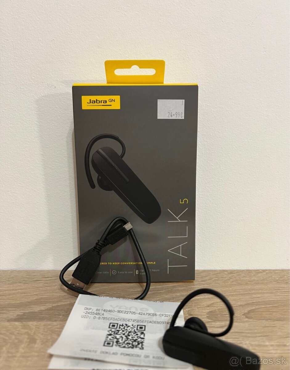 Handsfree Jabra