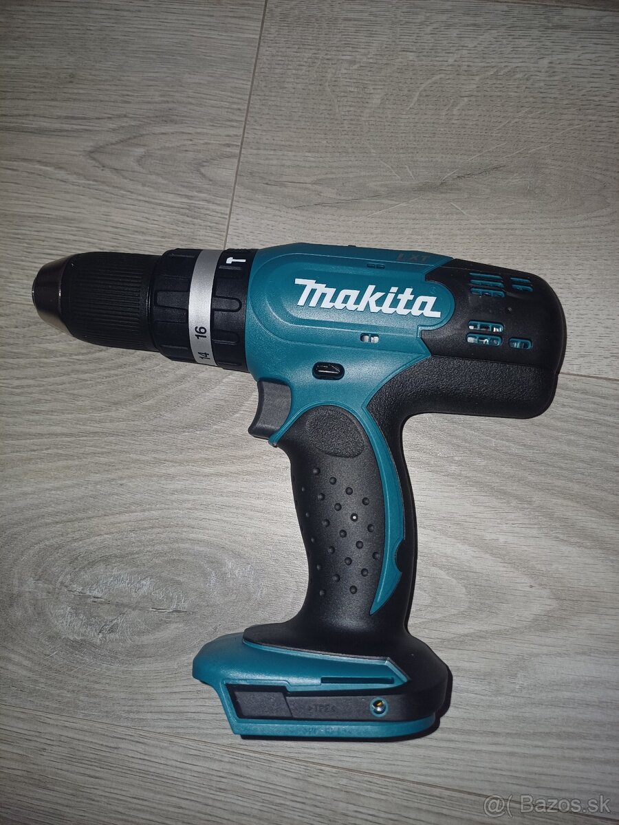 Vŕtačka Makita DHP453Z