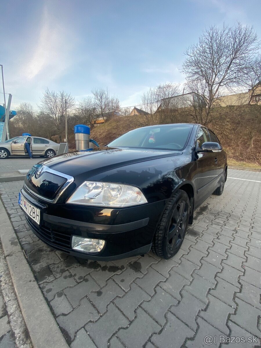 Skoda octavia 1.9. TDI