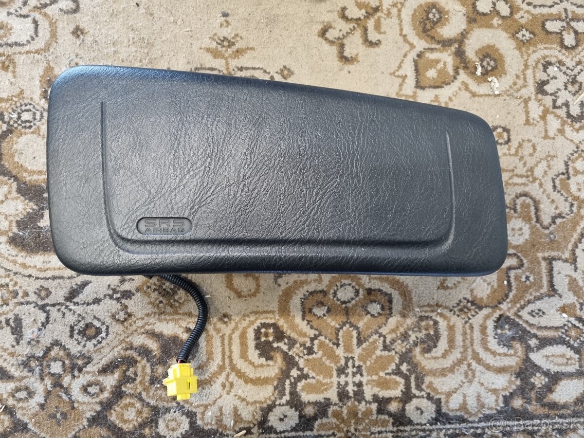 Honda Civic Aerodeck spolujazdcov airbag