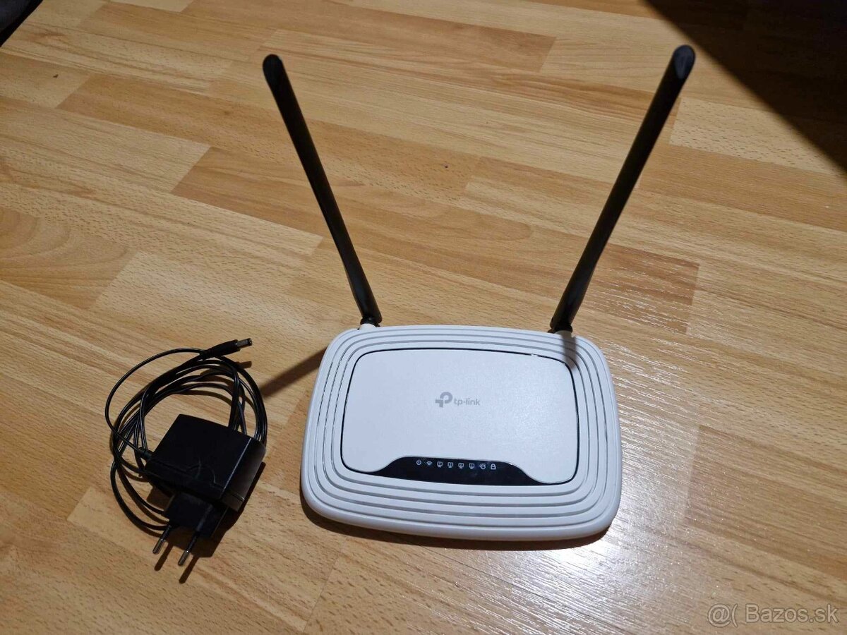 Predám wifi router TP-LINK TL-WR841N