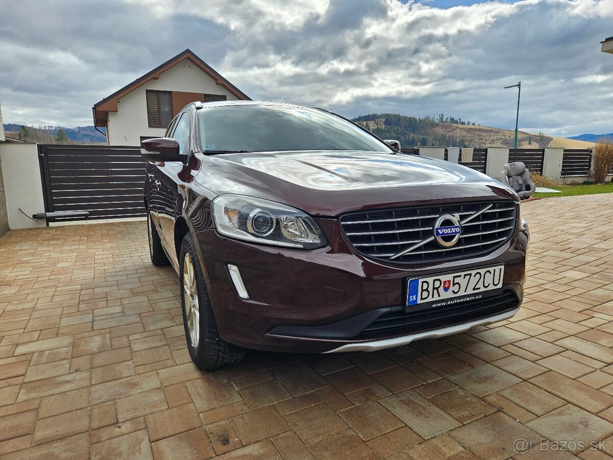 Volvo xc60