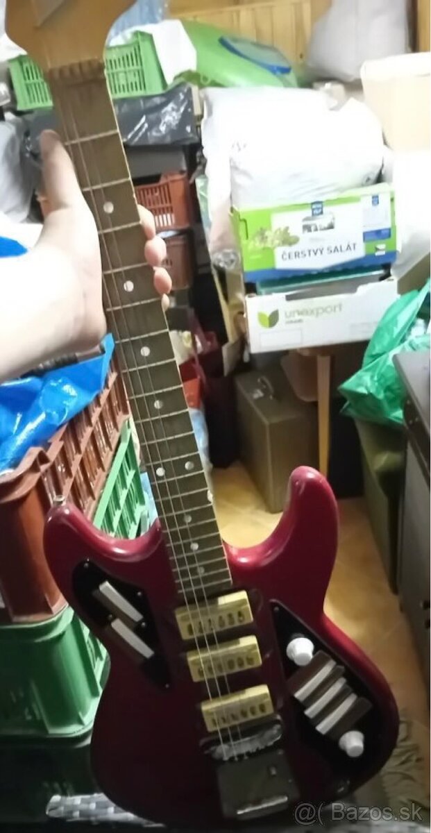 Stara gitara