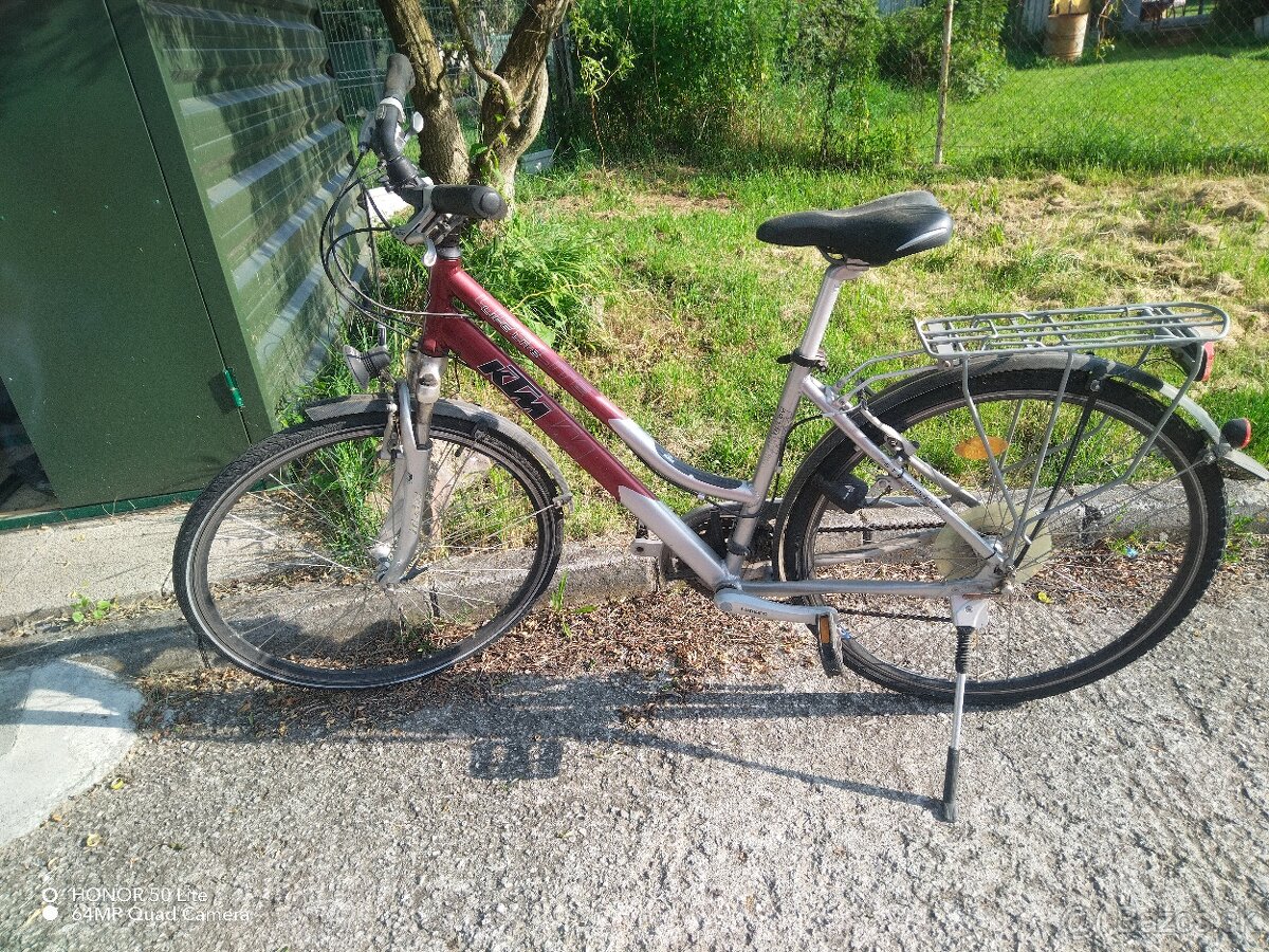 Bicykel KTM