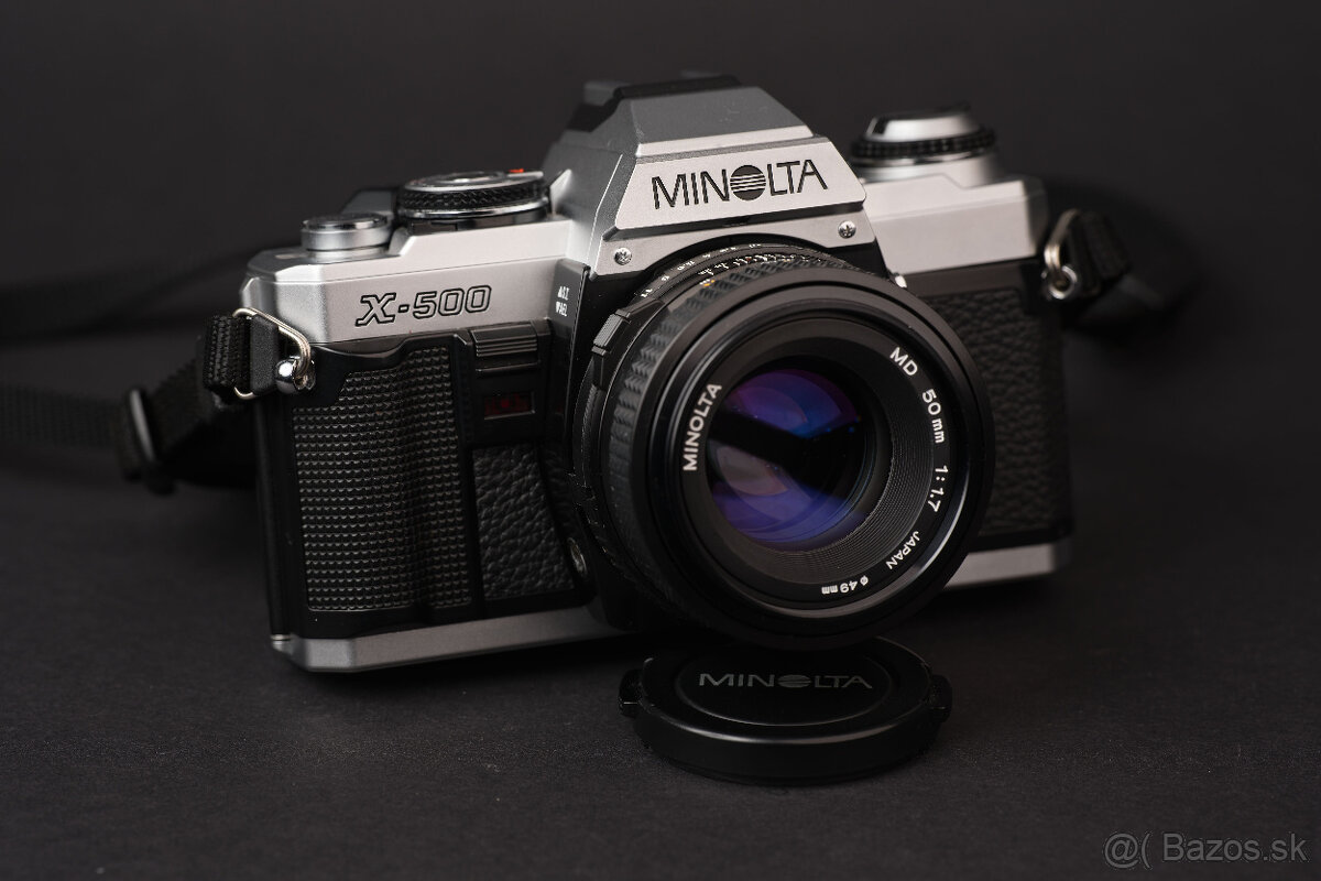 Minolta X-500