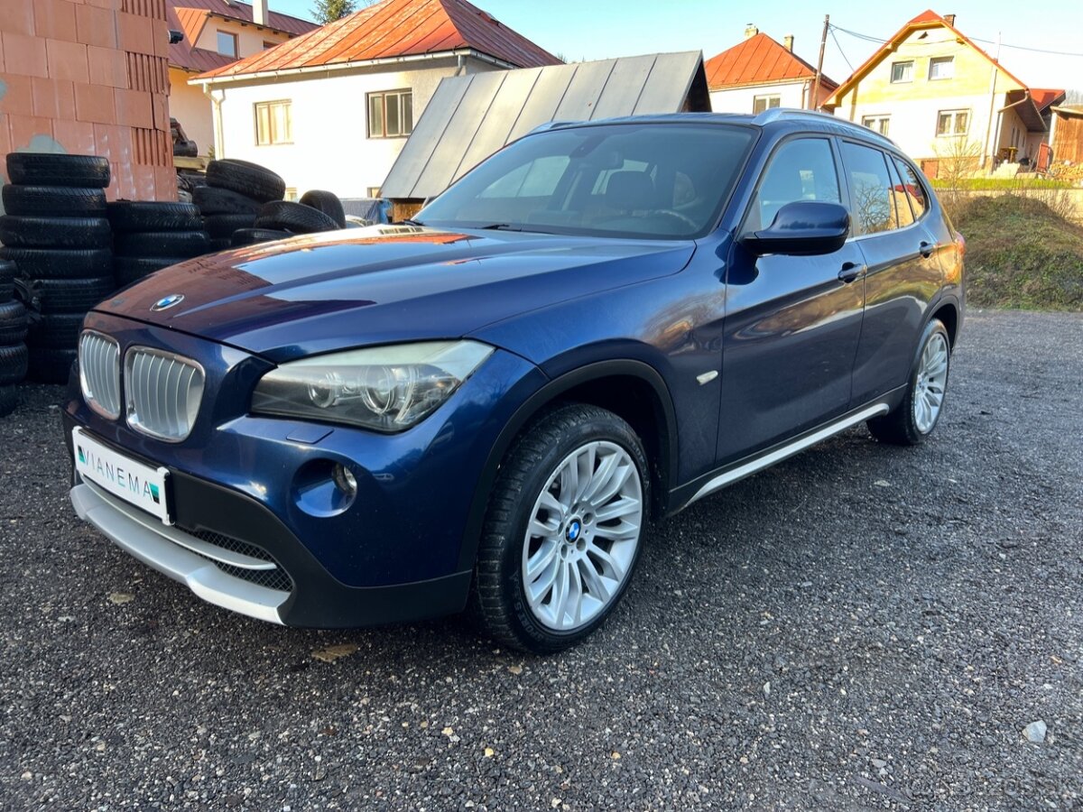 BMW X1 xDrive 20d