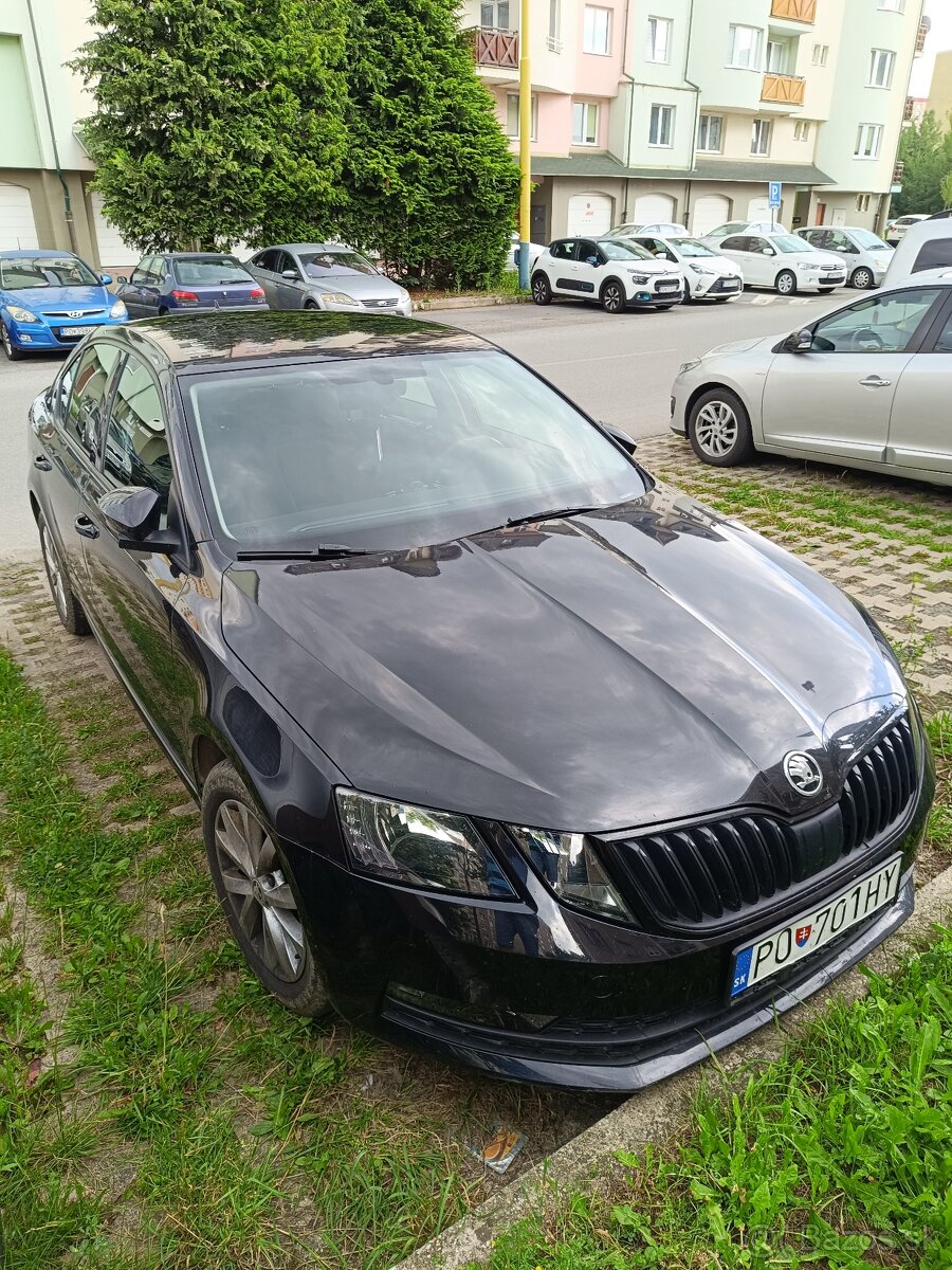 Predám Škoda Octavia 1,5TSI Style