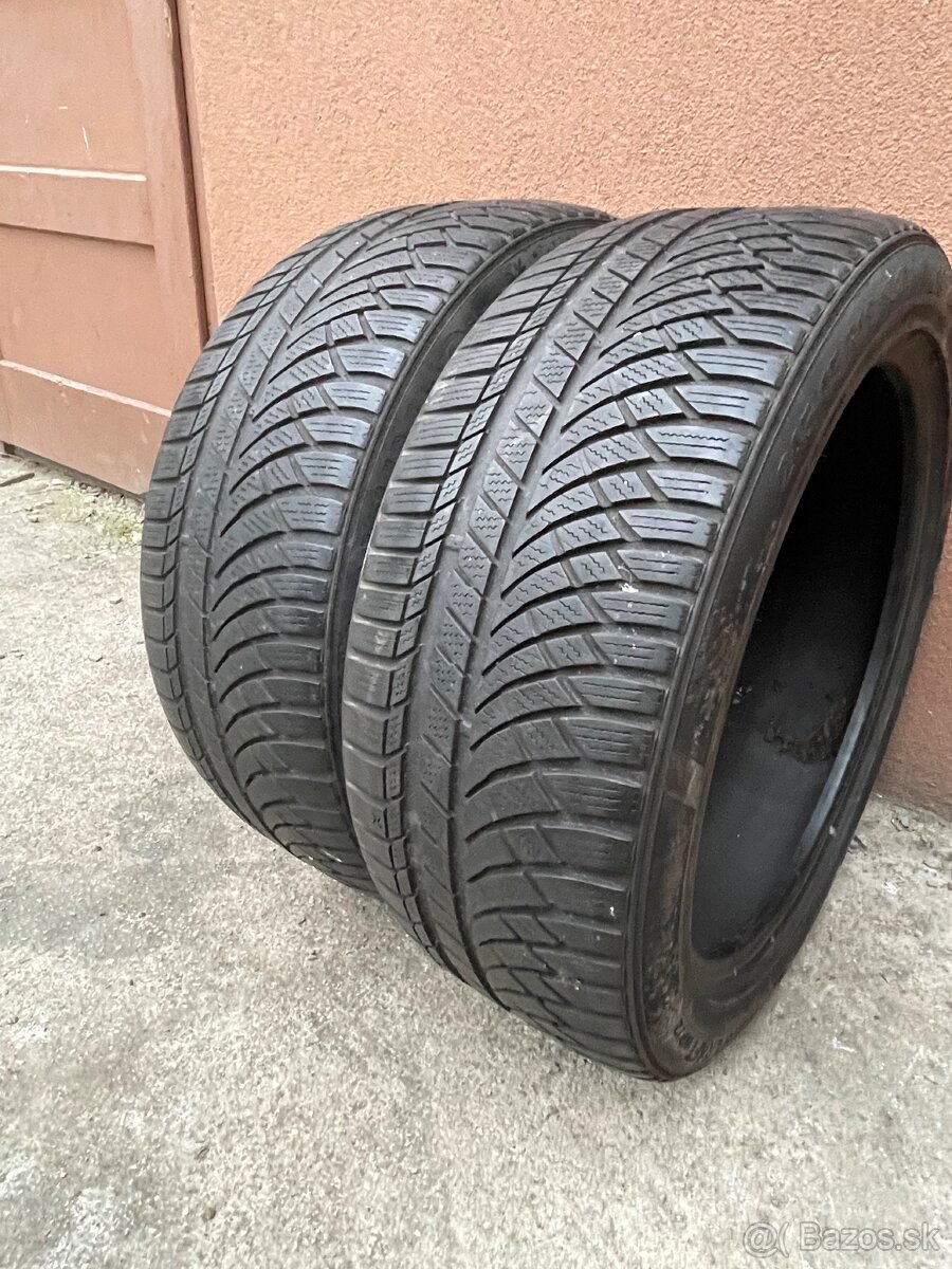 Kumho 245/45 R19 2022 2x=100€