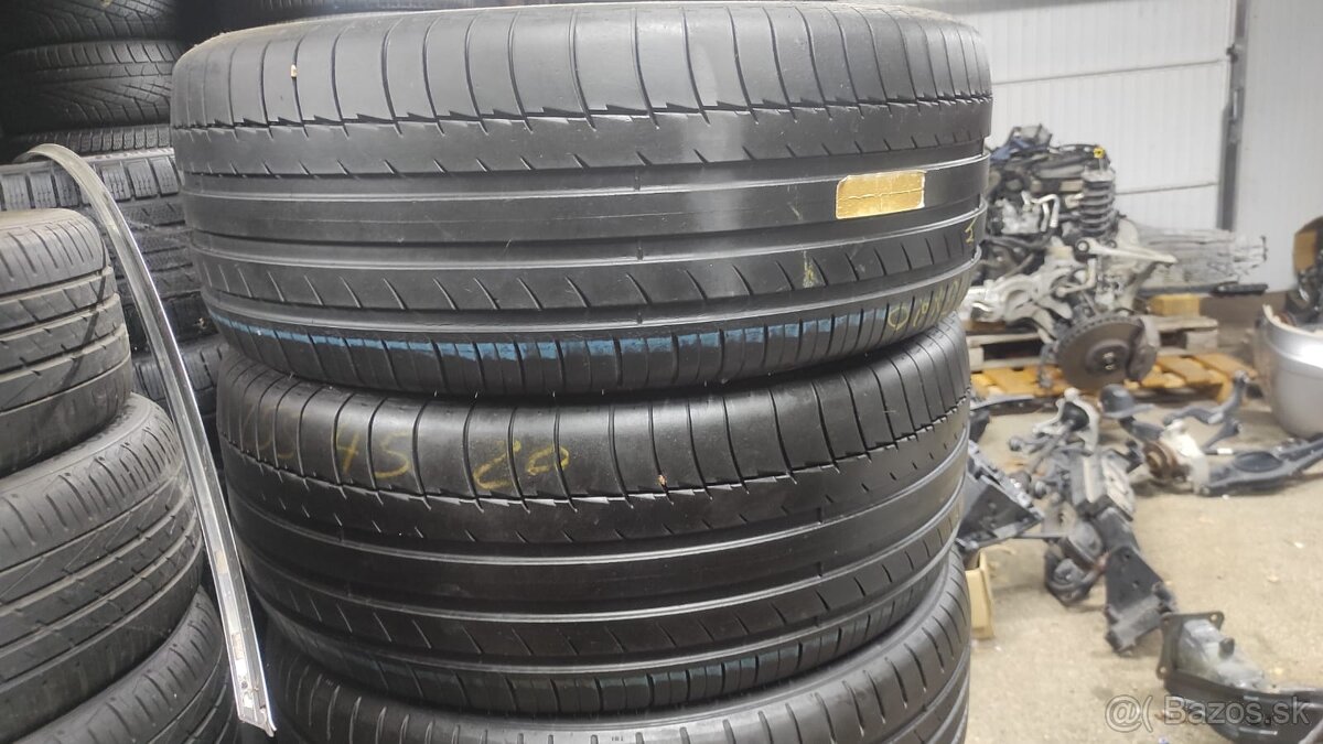 Michelin 255/45R20 letne