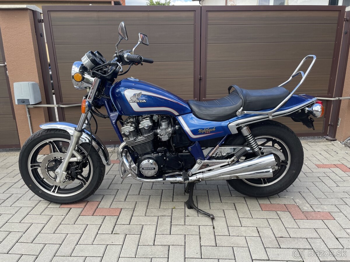 Honda CB 750 SC Nighthawk