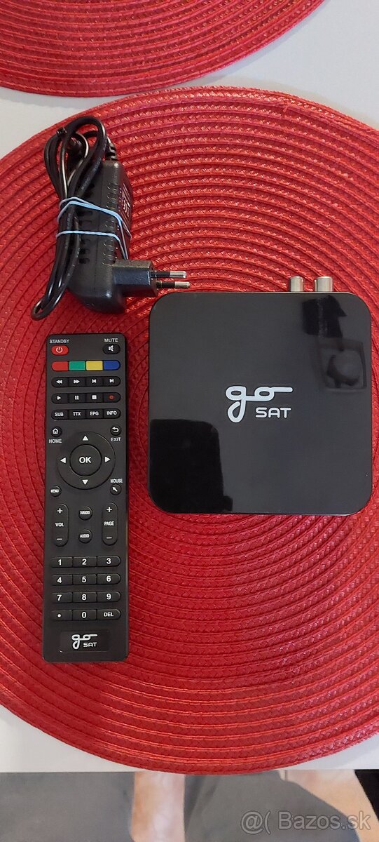 Setobox GOSAT GS 950T2