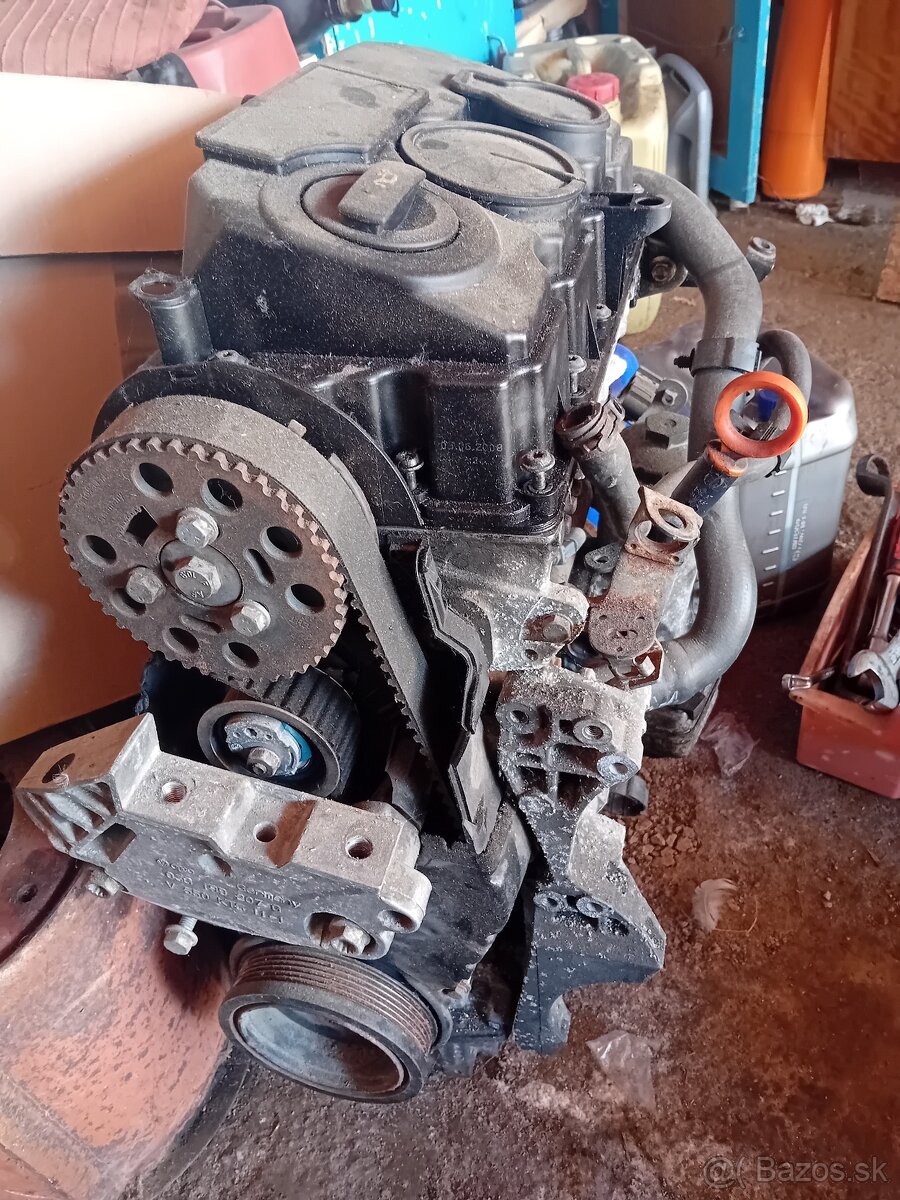 Motor 19.tdi 77kw