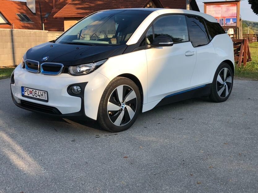 Predám BMWi-3