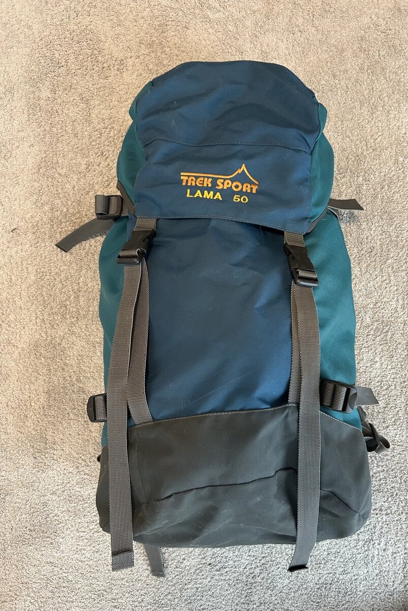 Treksport Lama 50l