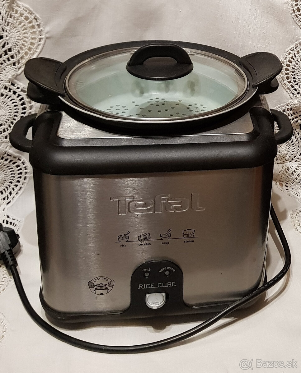 Elektrický hrniec Tefal RK 400932 Rice Cube