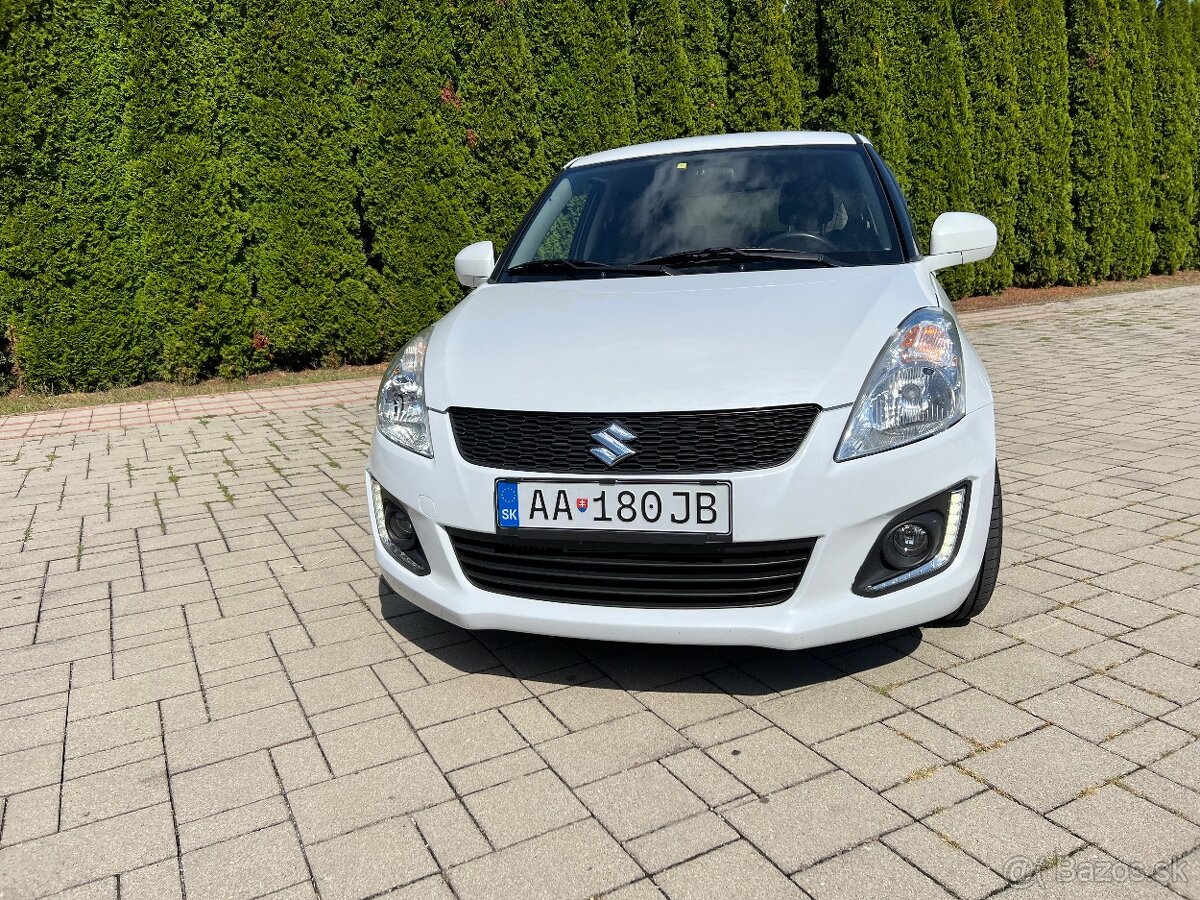 Predám Suzuki Swift 1,3DDIS