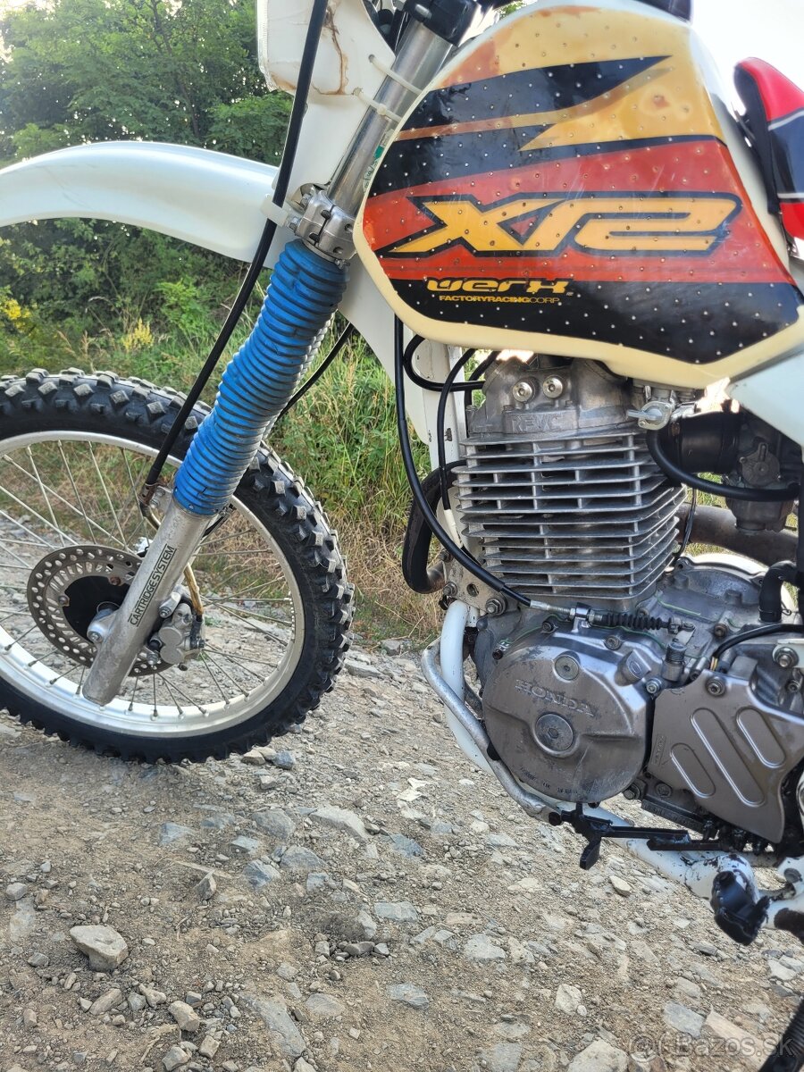 Honda XR 600